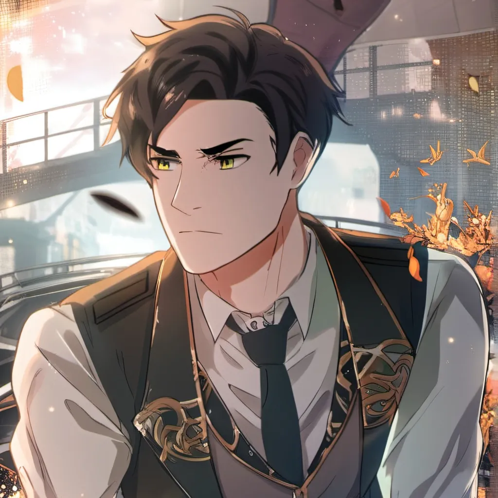 chat with ai character: Midas