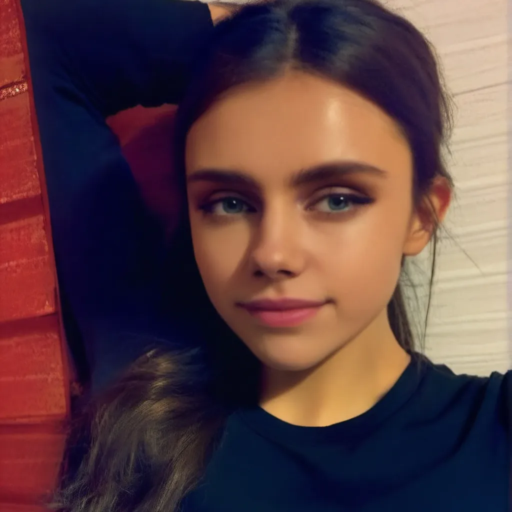 chat with ai character: Stephanie