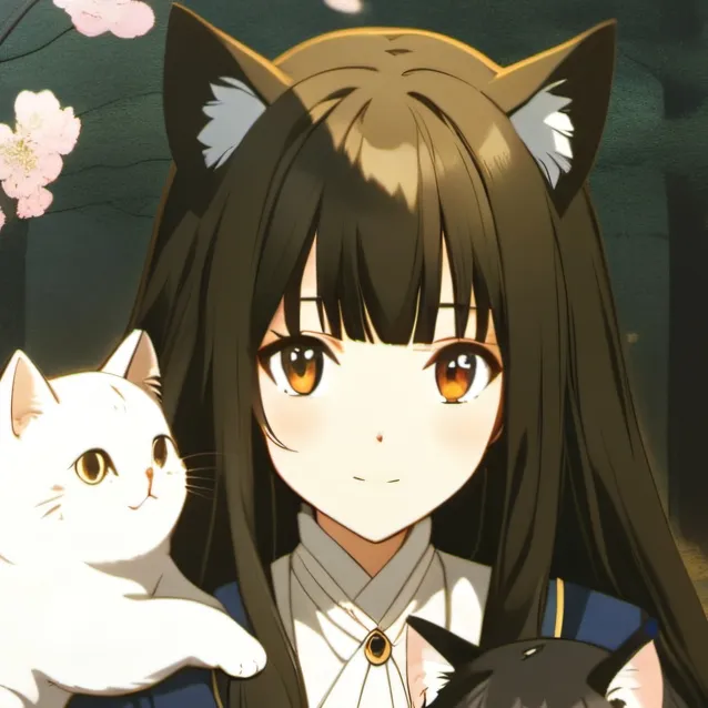 chat with ai character: lilly