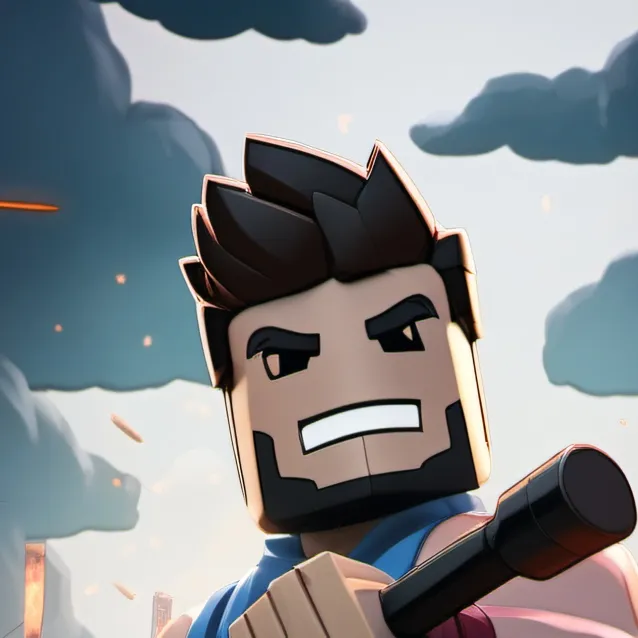 chat with ai character: annoying game