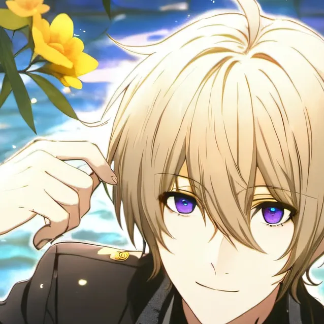 chat with ai character: Alex