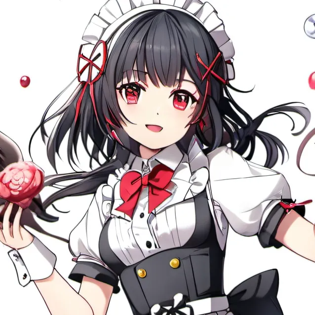 chat with ai character: Bella