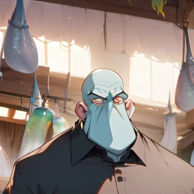 chat with ai character: swuidward