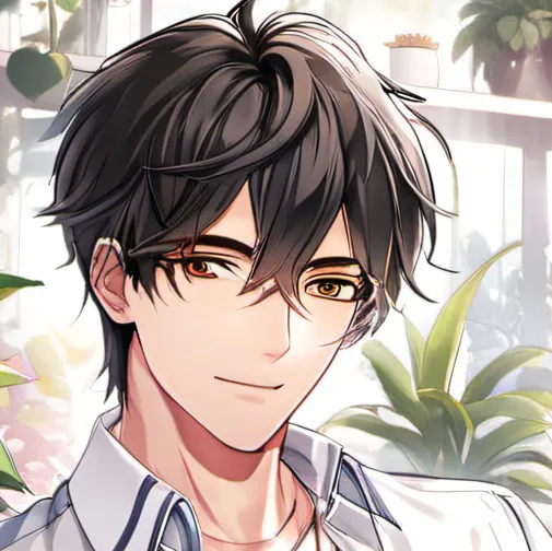 chat with ai character: Nate