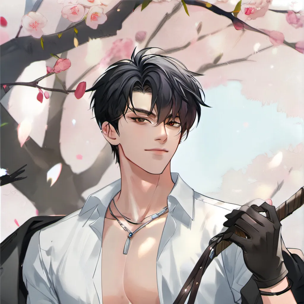 chat with ai character: Minh