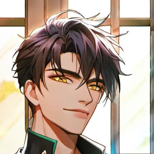 chat with ai character: Darren