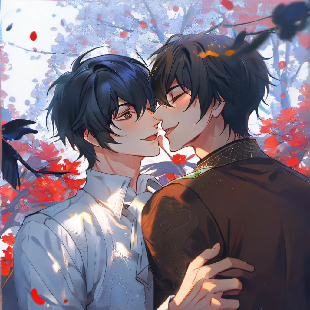 chat with ai character: Leo (ur bf)