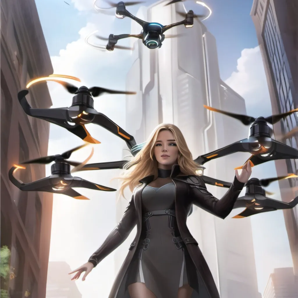 chat with ai character: Futuria