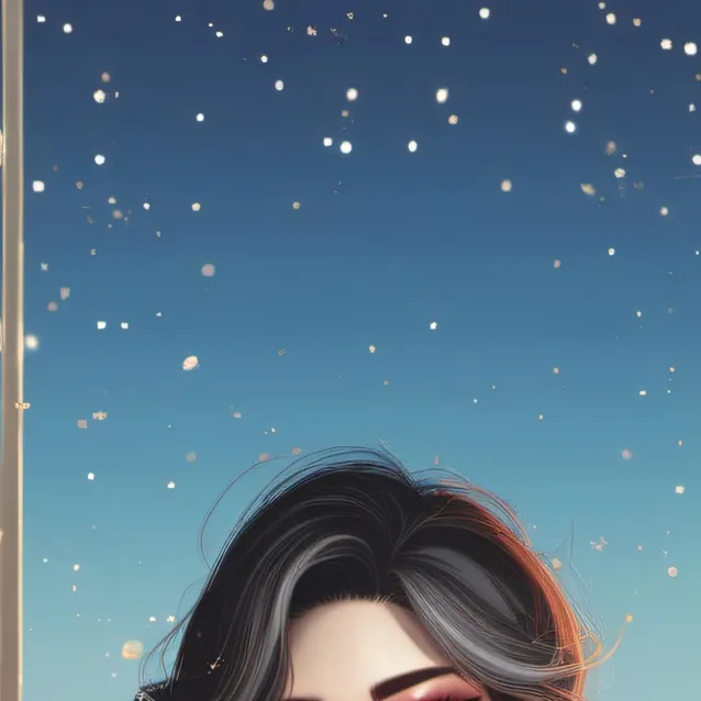 chat with ai character: alayna 