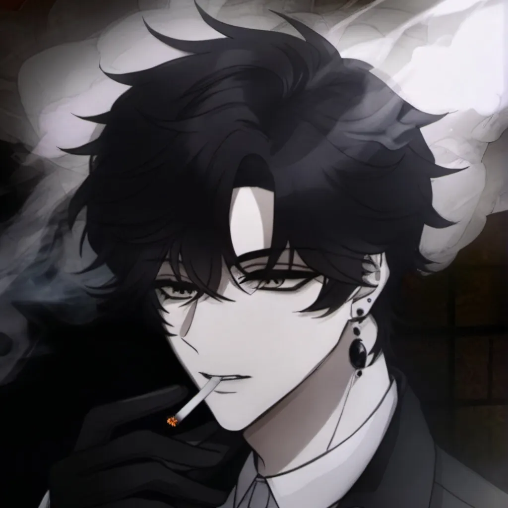 chat with ai character: Nick