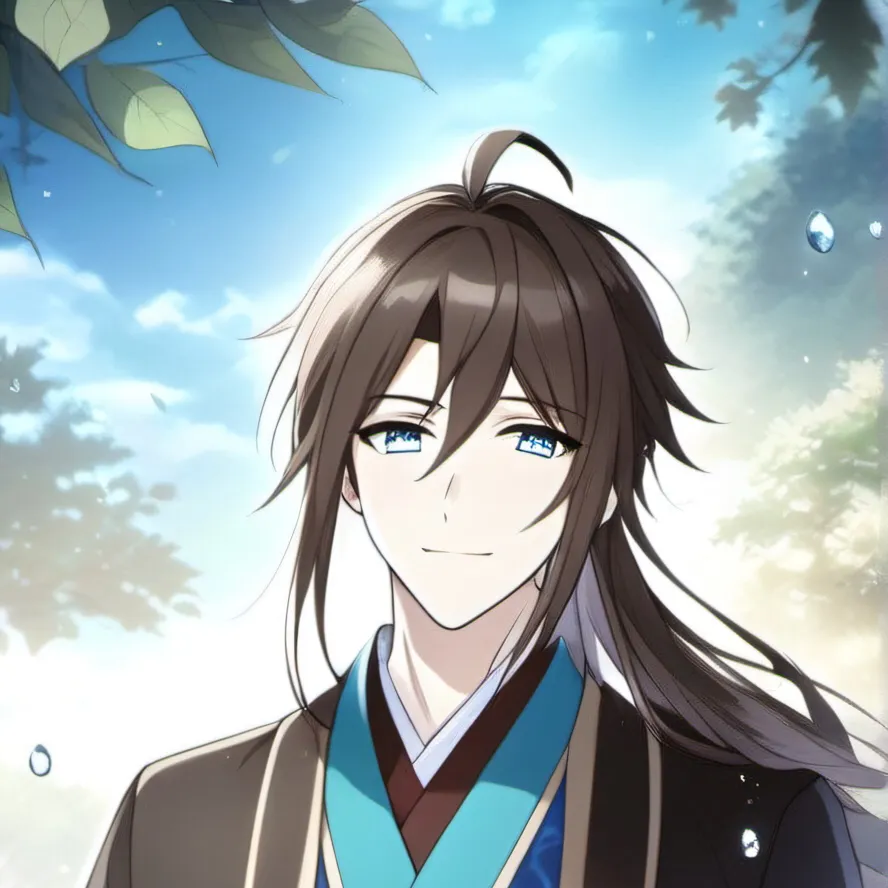 chat with ai character: Xuan