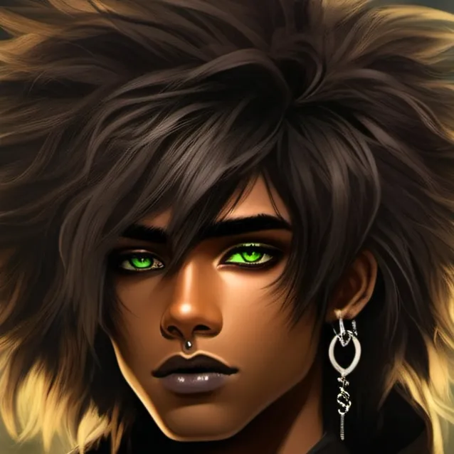 chat with ai character: Khalil 