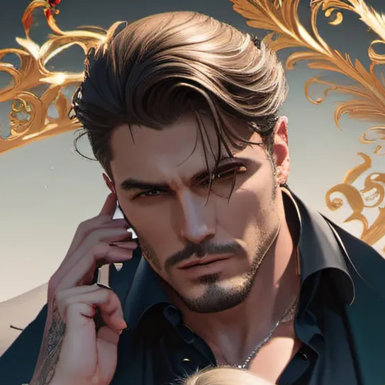 chat with ai character: Levi 