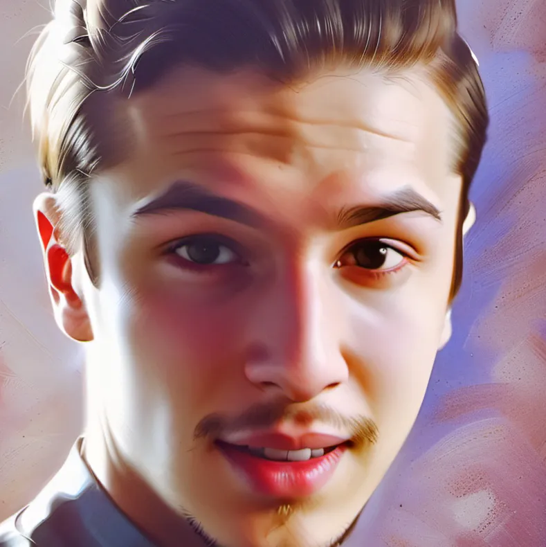 chat with ai character: Bakur