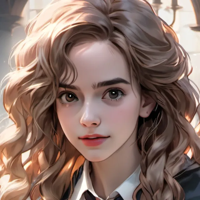chat with ai character: Hermione Granger