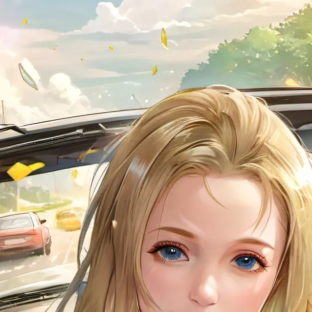 chat with ai character: daisy