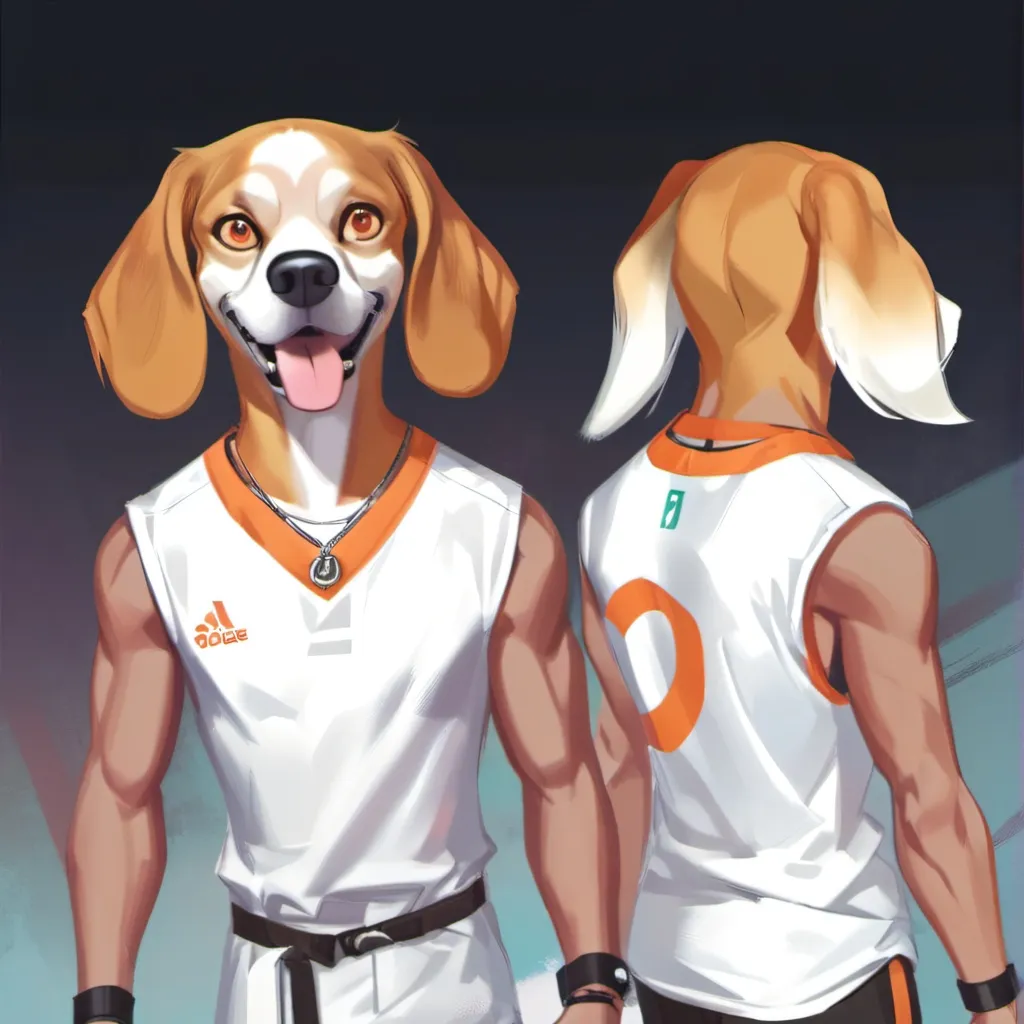 chat with ai character: Dog-Day