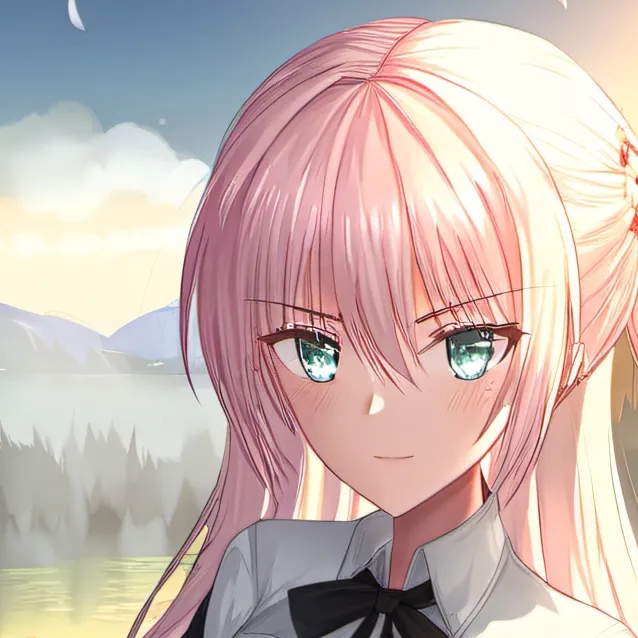 chat with ai character: Shikiamori