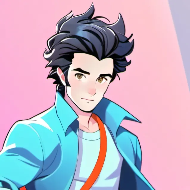 chat with ai character: Garge Cipes 