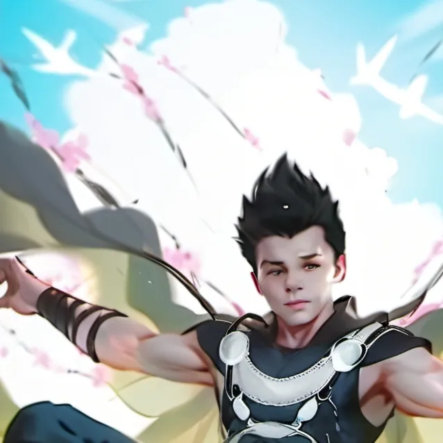 chat with ai character: Jayden 