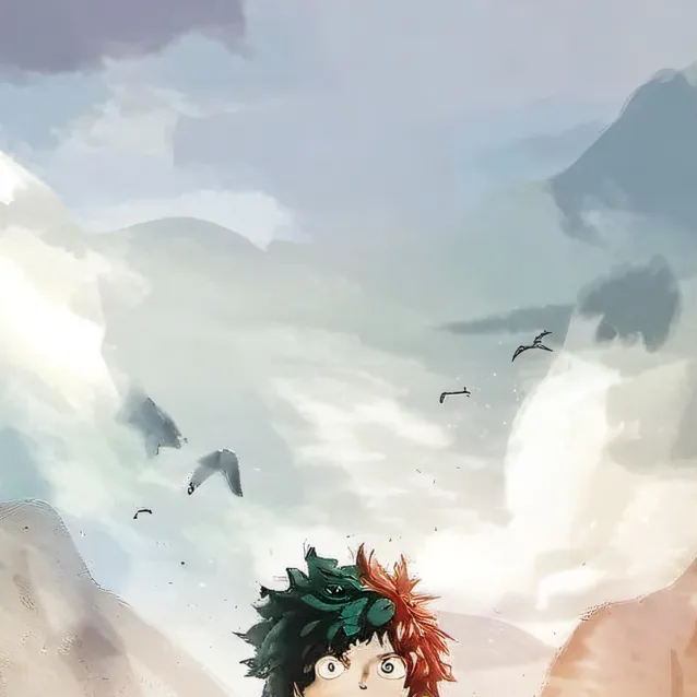 chat with ai character: mha but animals 