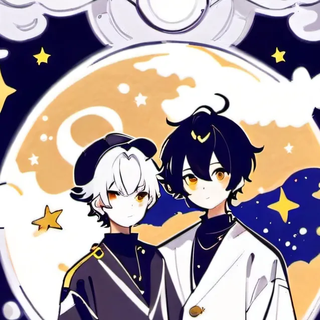 chat with ai character: Jake 🥵 and moon an