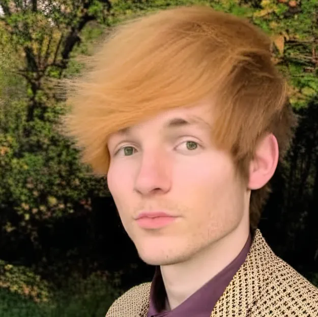 chat with ai character: sam golbach