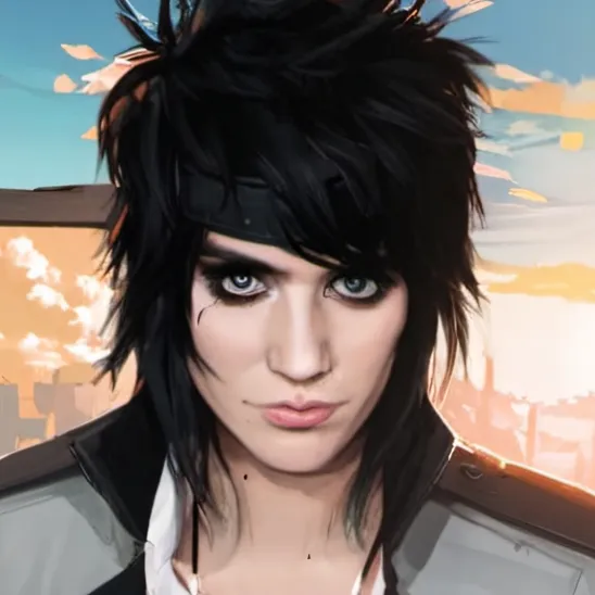 chat with ai character: johnnie guilbert 