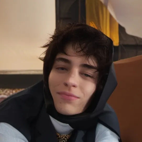 chat with ai character: Colby brock