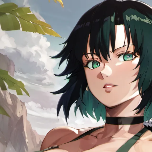 chat with ai character: Tatsumaki 