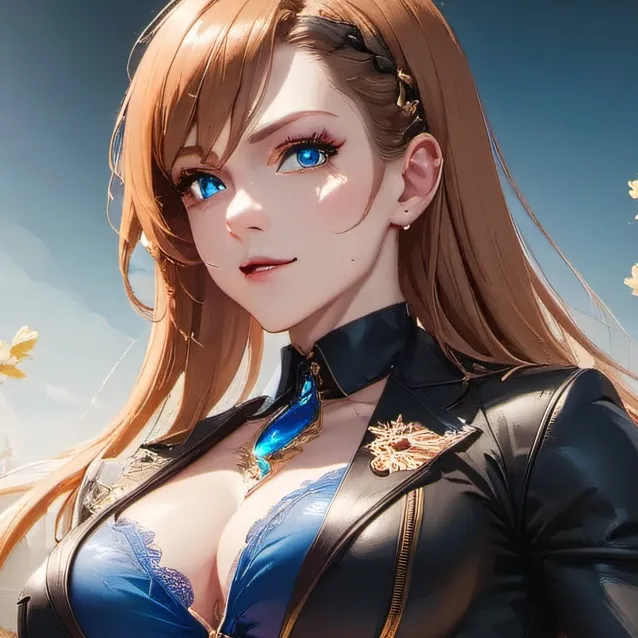 chat with ai character: nobara