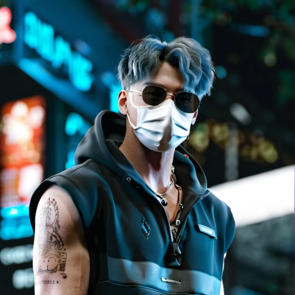 chat with ai character: Christopher 