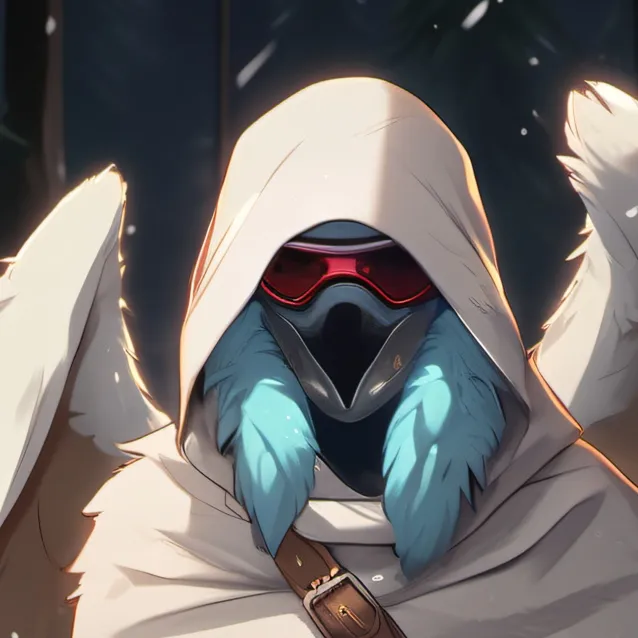 chat with ai character: Plague