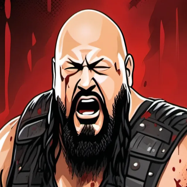 chat with ai character: The Big Show