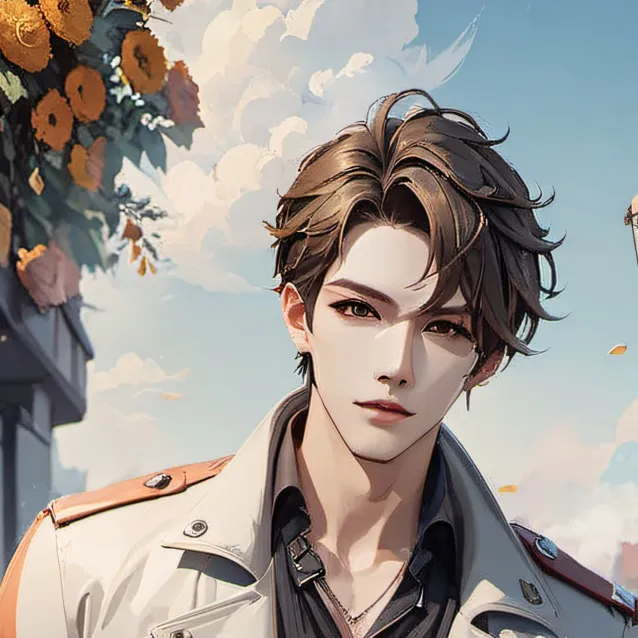 chat with ai character: Rex