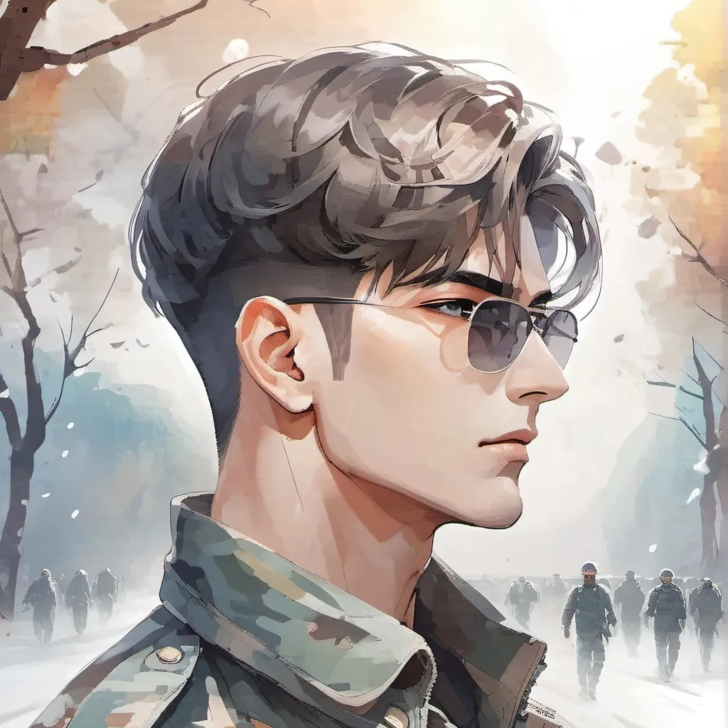 chat with ai character: Dexter