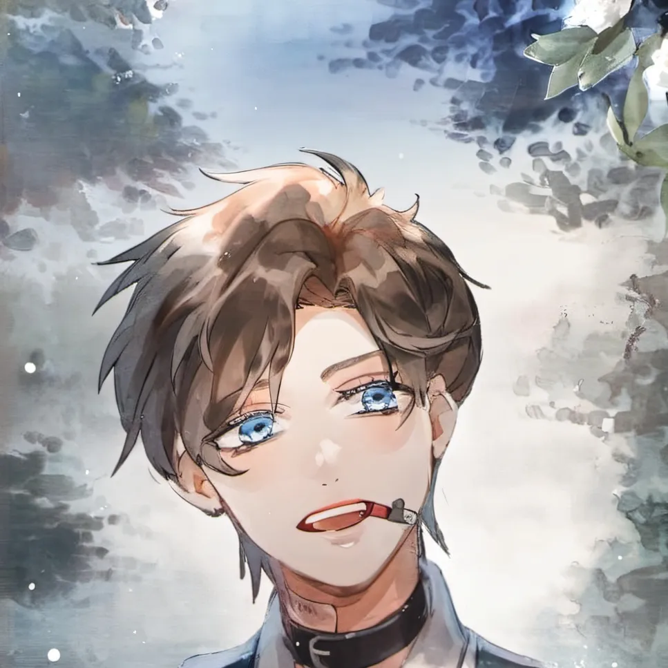 chat with ai character: Brooks 