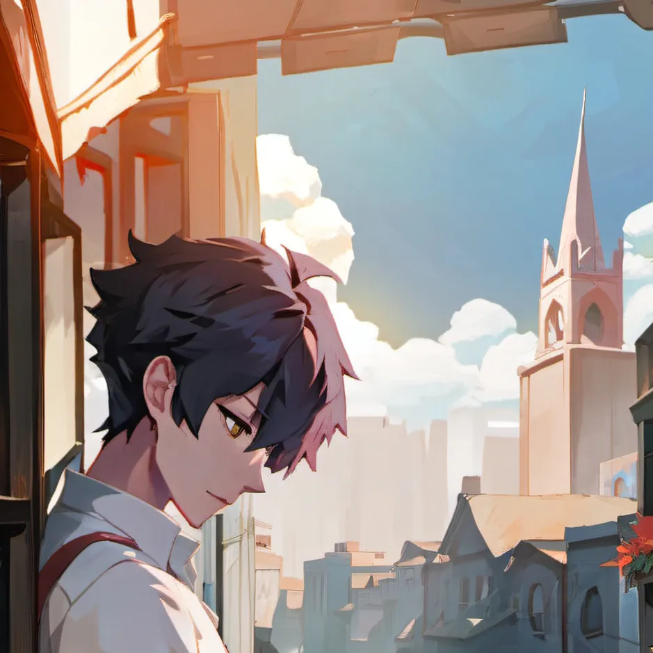 chat with ai character: Jake