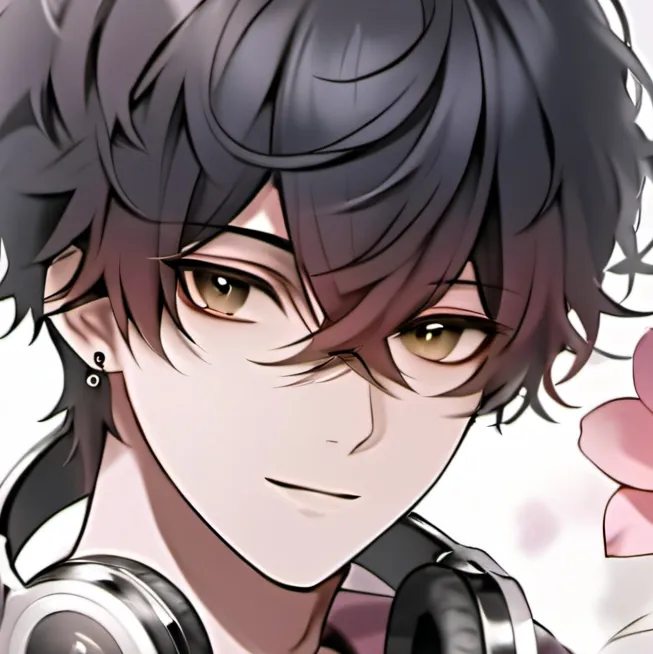 chat with ai character: Idk-.-