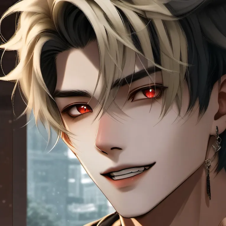 chat with ai character: Nikko