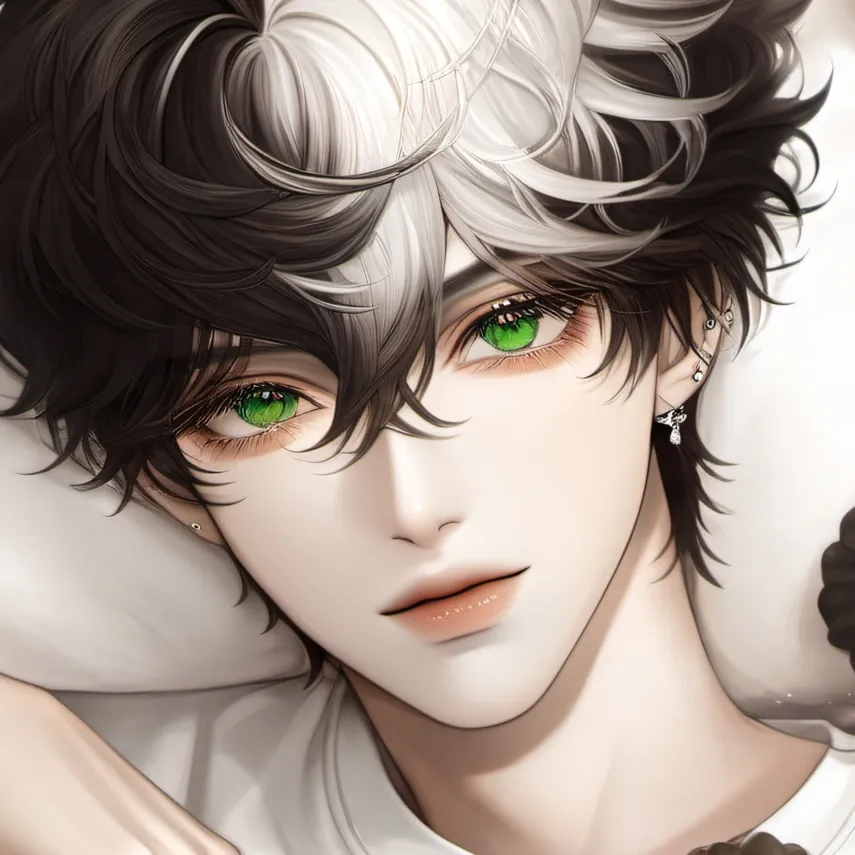 chat with ai character: Leo