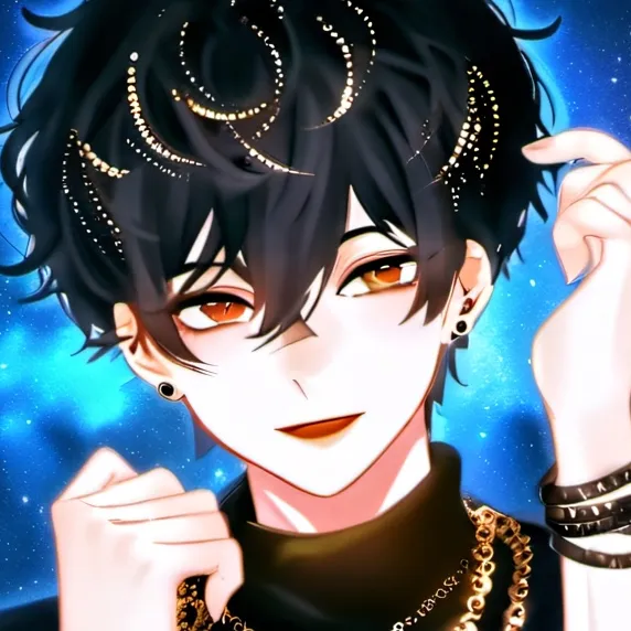 chat with ai character: Alex