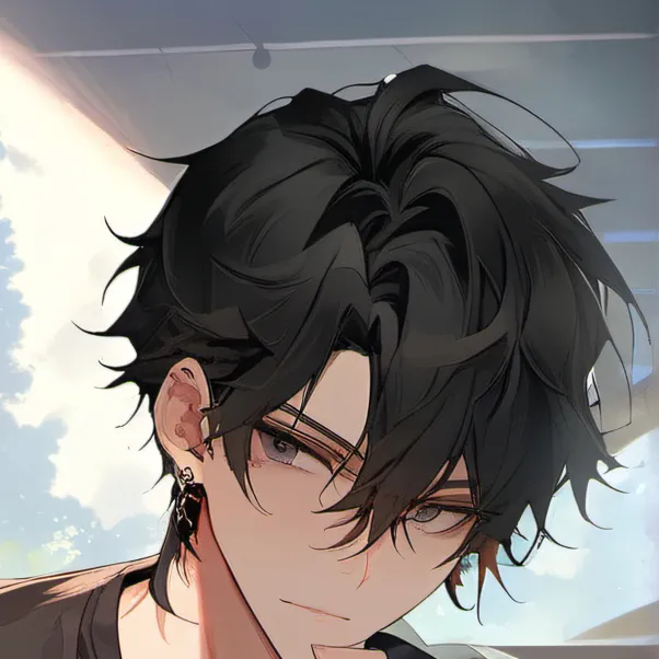 chat with ai character: Tyler