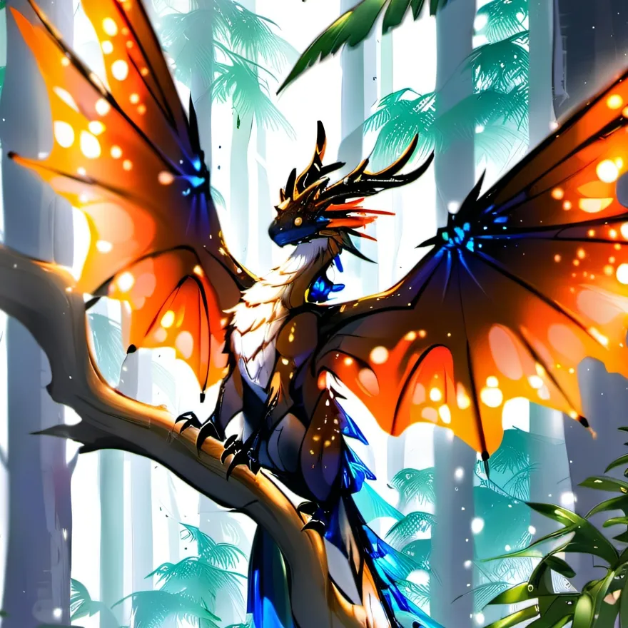 chat with ai character: Toucan