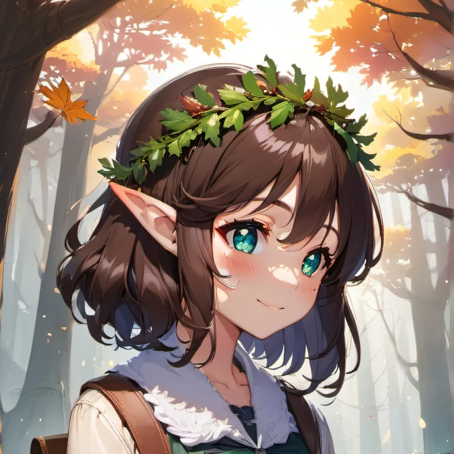 chat with ai character: Tessallyn