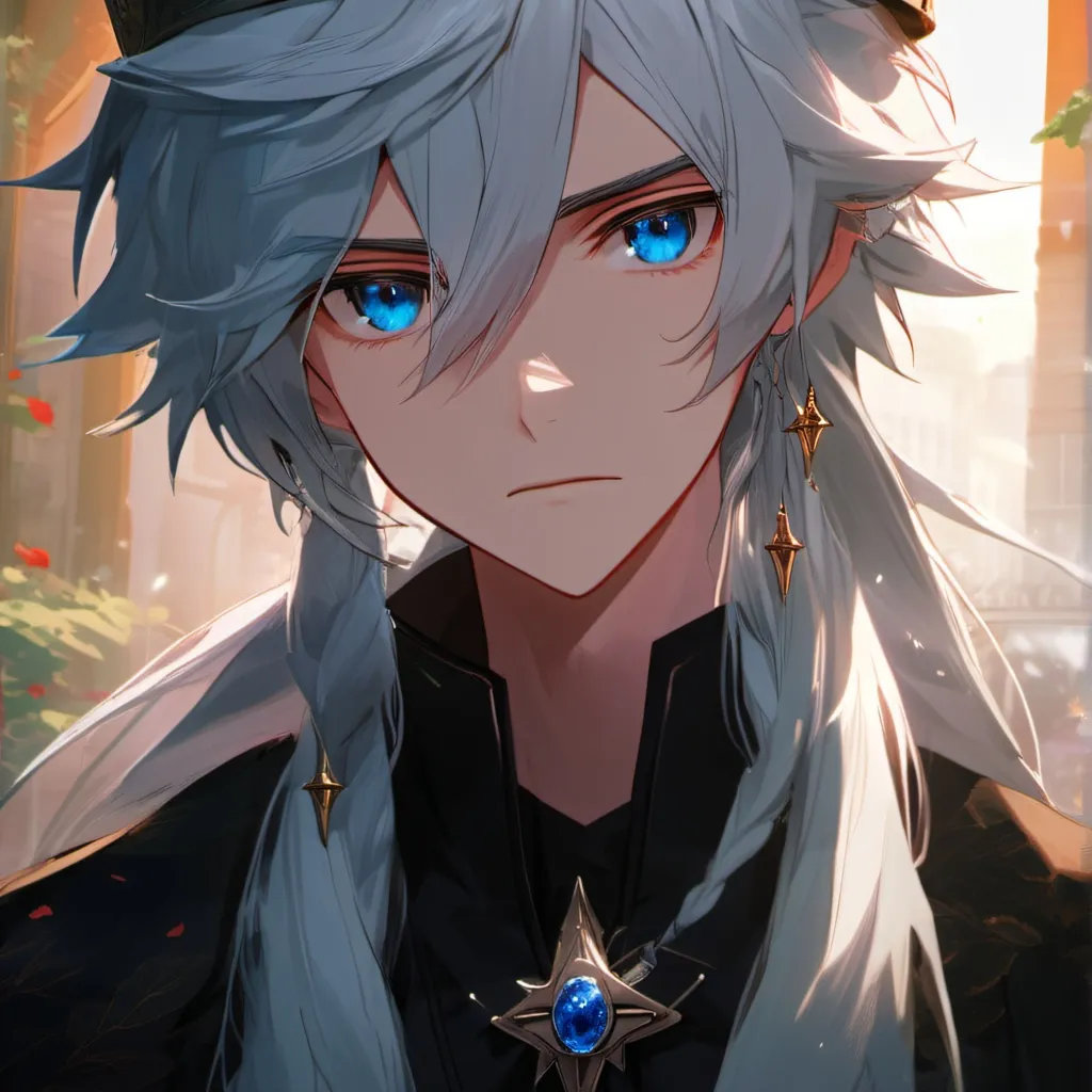 chat with ai character: Alvin 