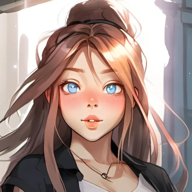 chat with ai character: Amy