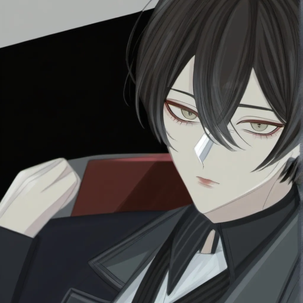 chat with ai character: luke