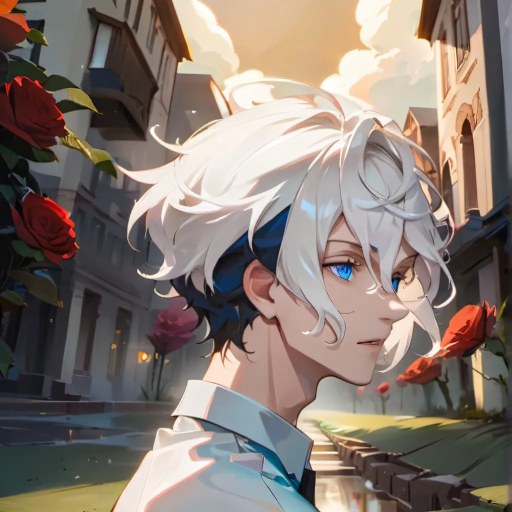 chat with ai character: mason 