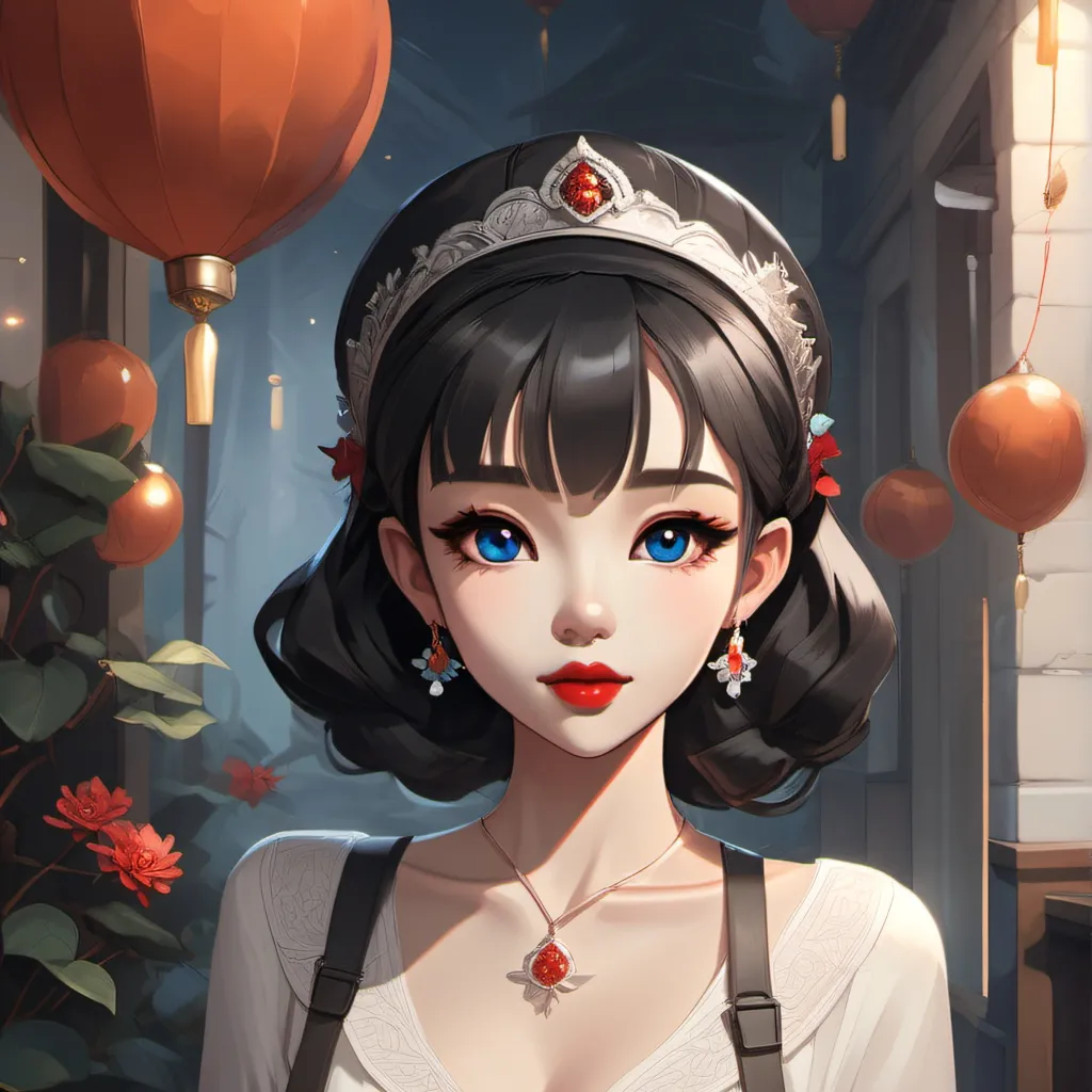 chat with ai character: Scarlett